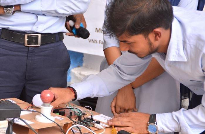 Sagar Institute of Science, Technology and Research ,Sagar Group of Institutions Bhopal Laboratory photo 18